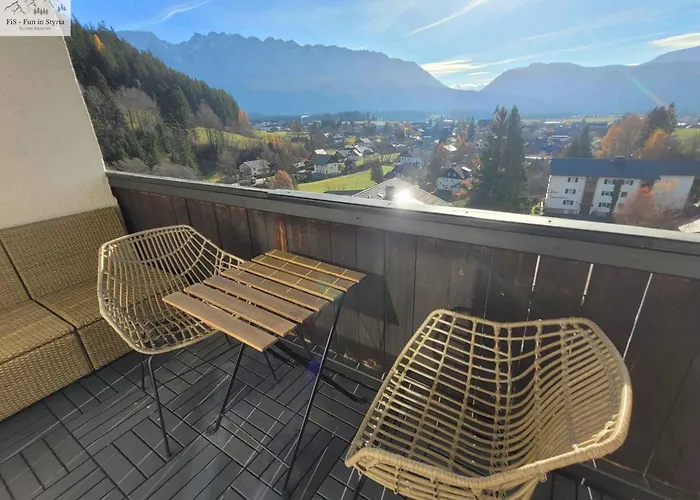 In - Steiermark 54982 Apartmán *