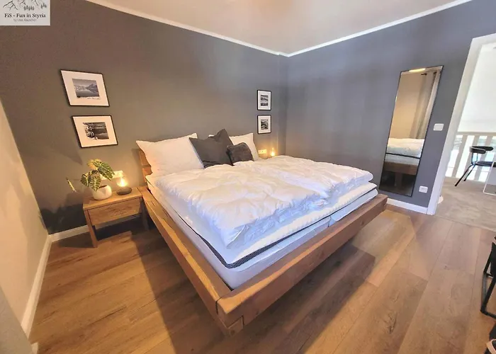 In - Steiermark 54982 Apartmán Bad Mitterndorf