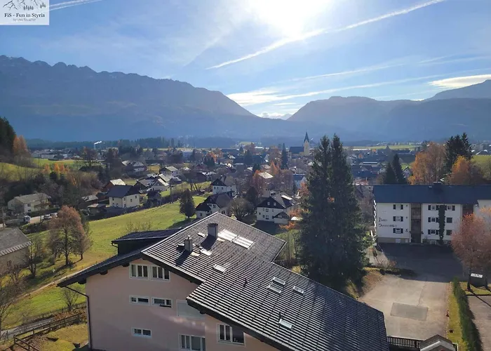 In - Steiermark 54982 Apartmán Bad Mitterndorf