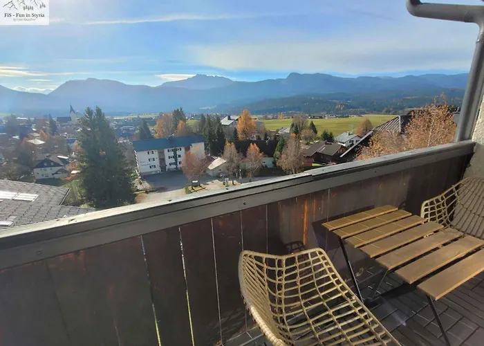 In - Steiermark 54982 Apartmán Bad Mitterndorf